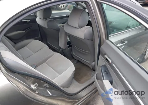 2006 Honda Civic Ex from USA, damaged, VIN 1HGFA16876L063034